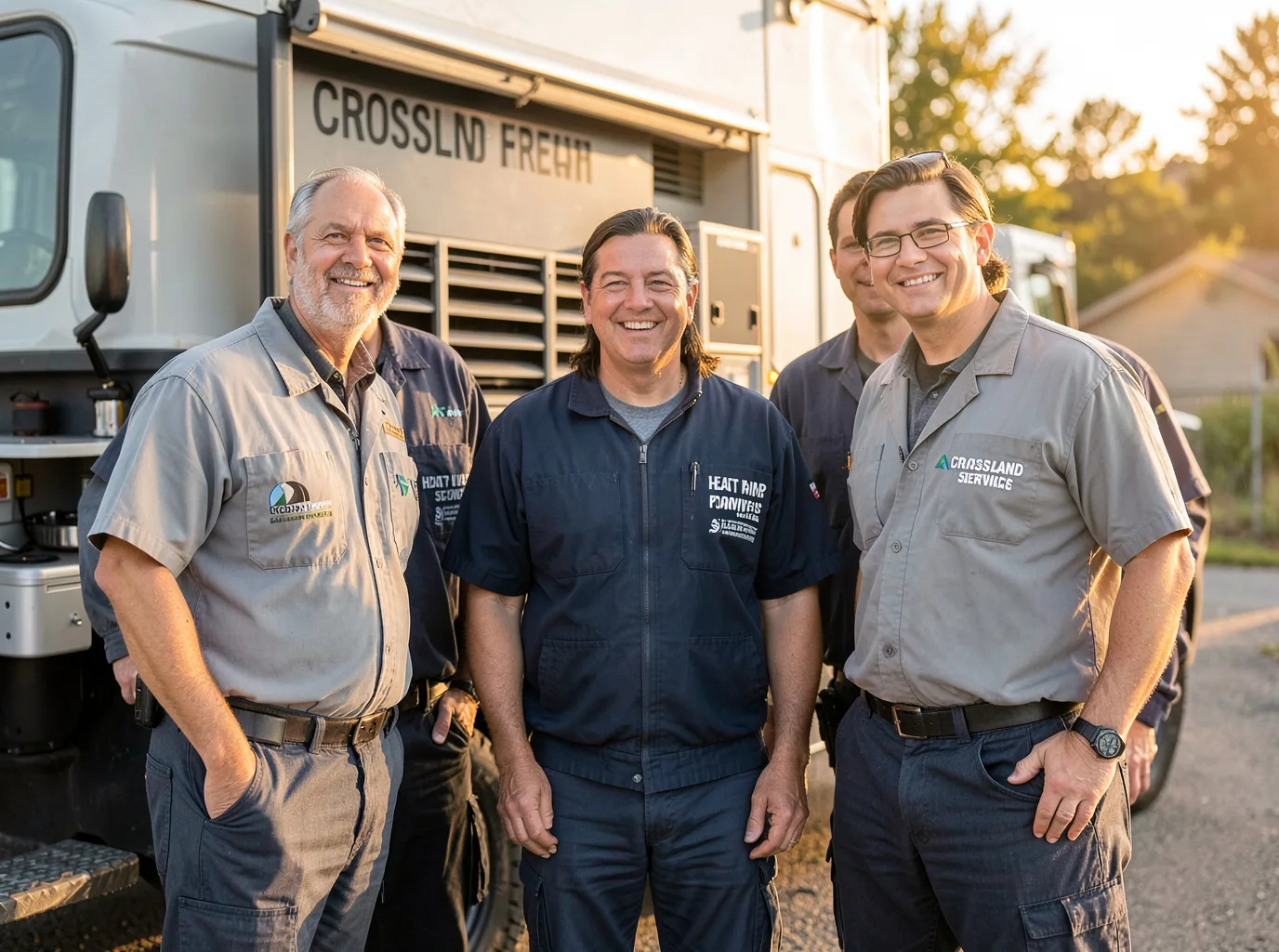 Heat Pump Installation company in Red Oak, TX