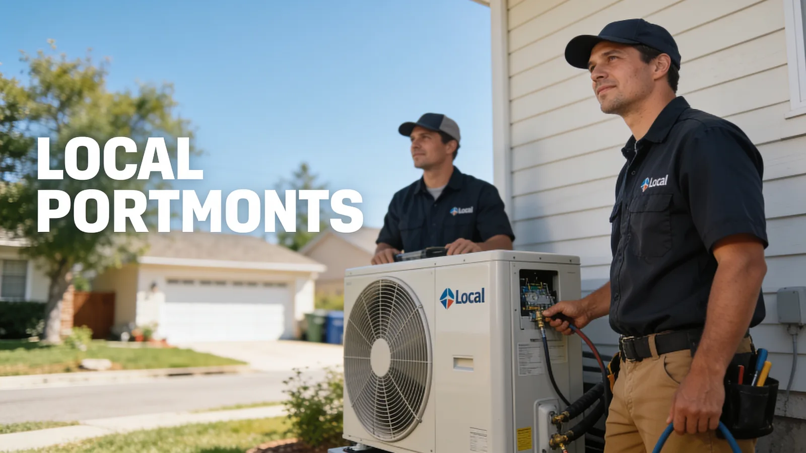 Heat Pump Installation in Red Oak, TX near me